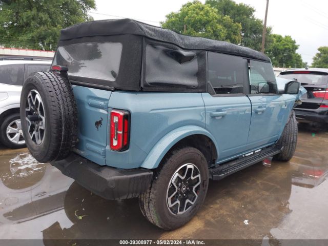 1FMEE5DP4PLB05639 Ford Bronco Outer Banks
