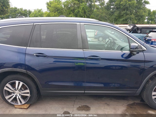 Honda Pilot Ex-l 2016 5FNYF5H50GB037124 Image 13