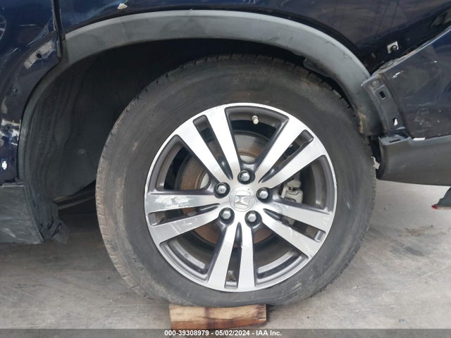 Honda Pilot Ex-l 2016 5FNYF5H50GB037124 Image 18