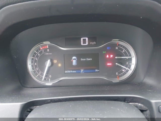 Honda Pilot Ex-l 2016 5FNYF5H50GB037124 Image 7
