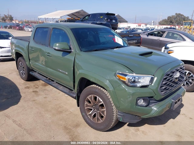 Toyota Tacoma Trd Sport 2021 3TMCZ5ANXMM387296 главное изображение