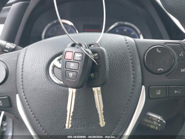 Toyota COROLLA LE 2017 2T1BURHE9HC854410 Image 11