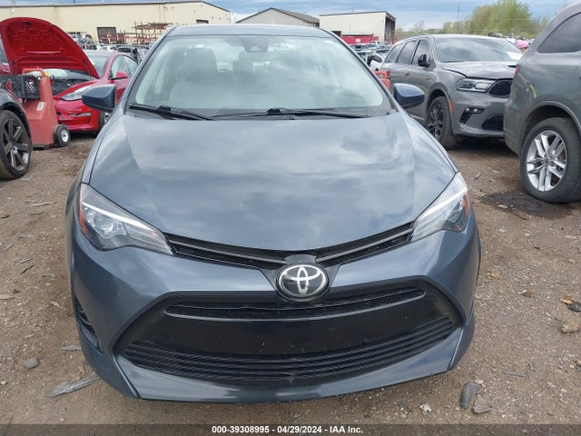 Toyota COROLLA LE 2017 2T1BURHE9HC854410 Image 12