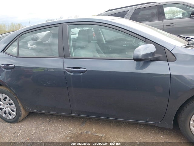 Toyota COROLLA LE 2017 2T1BURHE9HC854410 Image 13