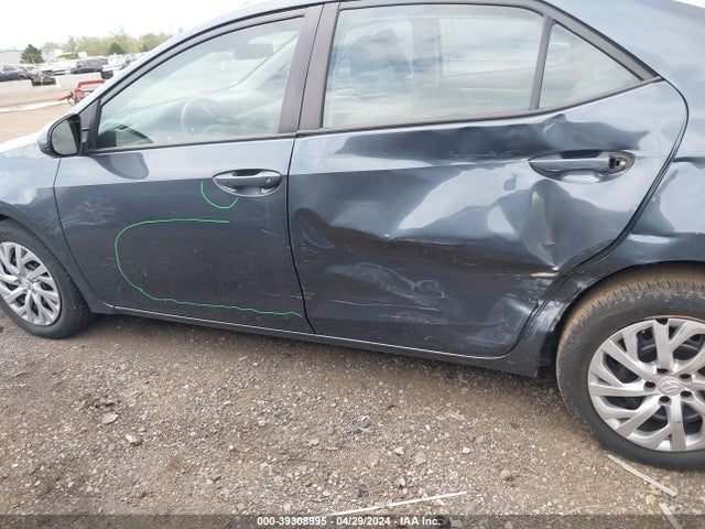 Toyota COROLLA LE 2017 2T1BURHE9HC854410 Image 14