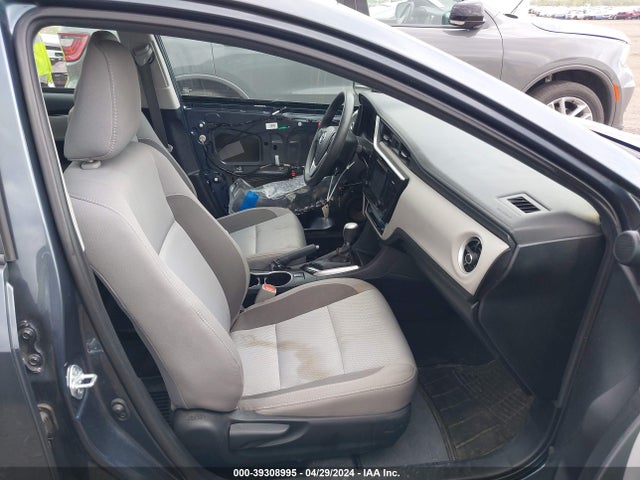 Toyota COROLLA LE 2017 2T1BURHE9HC854410 Image 5