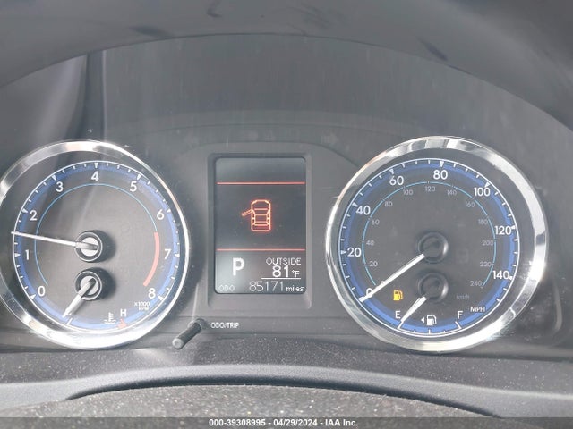 Toyota COROLLA LE 2017 2T1BURHE9HC854410 Image 7