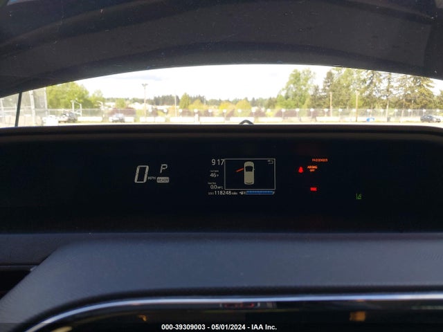 Toyota Prius C One 2018 JTDKDTB38J1617311 Image 7