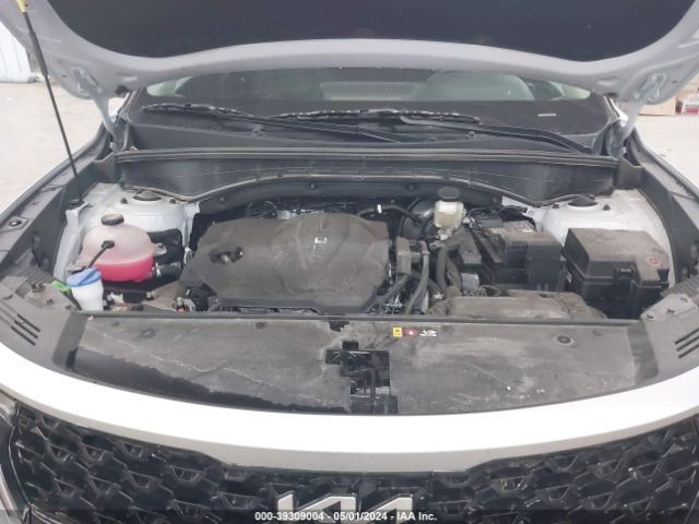 5XYRL4LC8NG087711 KIA SORENTO S