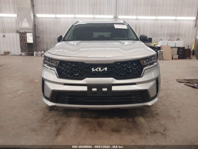 5XYRL4LC8NG087711 KIA SORENTO S