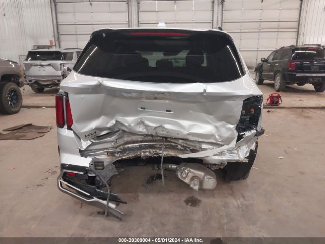 5XYRL4LC8NG087711 KIA SORENTO S