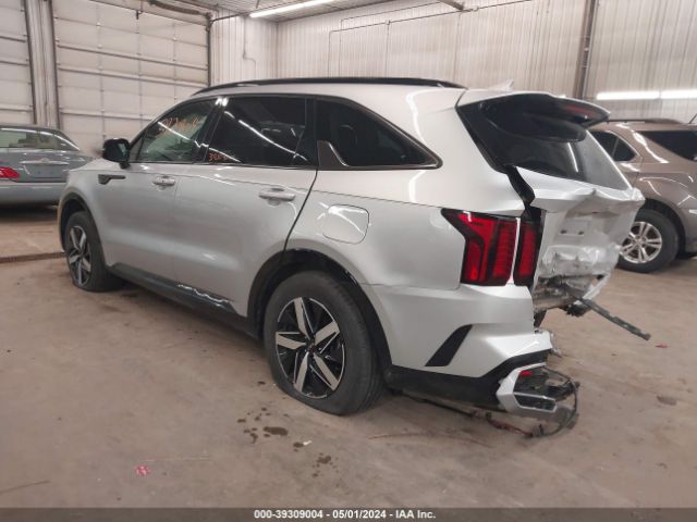 5XYRL4LC8NG087711 KIA SORENTO S