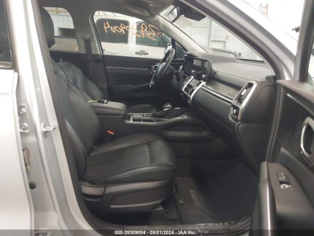 5XYRL4LC8NG087711 KIA SORENTO S