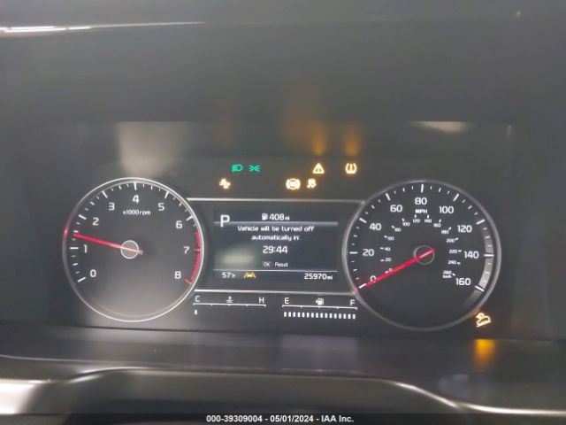 5XYRL4LC8NG087711 KIA SORENTO S