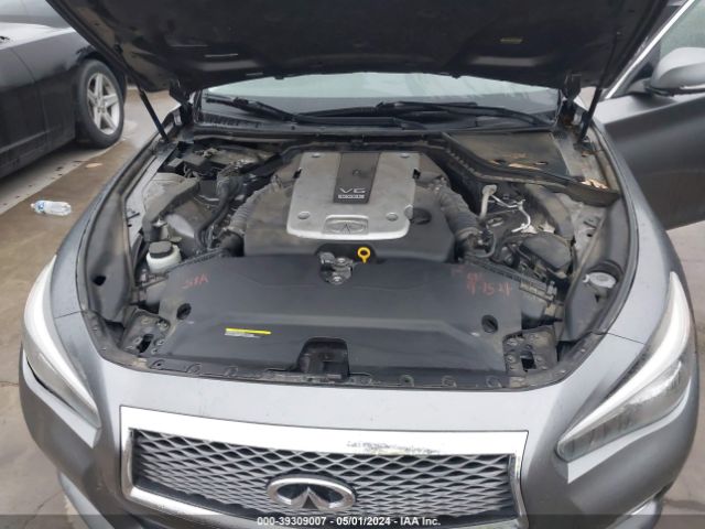JN1BV7AP7EM684854 Infiniti Q50 Premium
