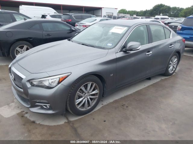 JN1BV7AP7EM684854 Infiniti Q50 Premium