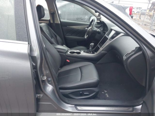 JN1BV7AP7EM684854 Infiniti Q50 Premium