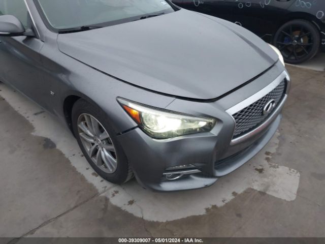 JN1BV7AP7EM684854 Infiniti Q50 Premium