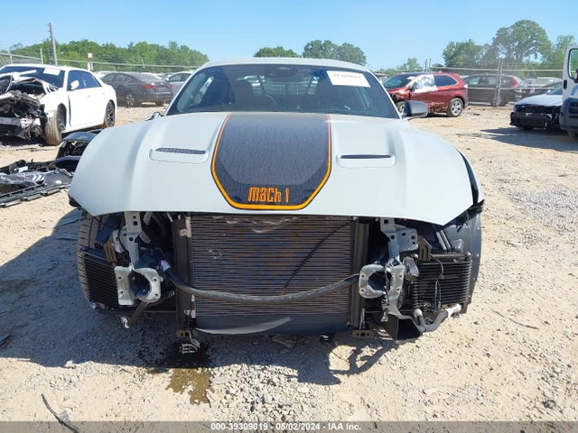 Ford Mustang Mach 1 Fastback 2023 1FA6P8R07P5501347 Image 13