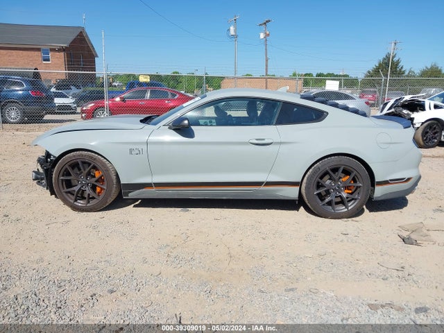 Ford Mustang Mach 1 Fastback 2023 1FA6P8R07P5501347 Image 15