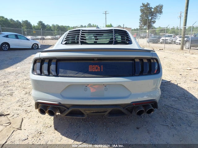 Ford Mustang Mach 1 Fastback 2023 1FA6P8R07P5501347 Image 17