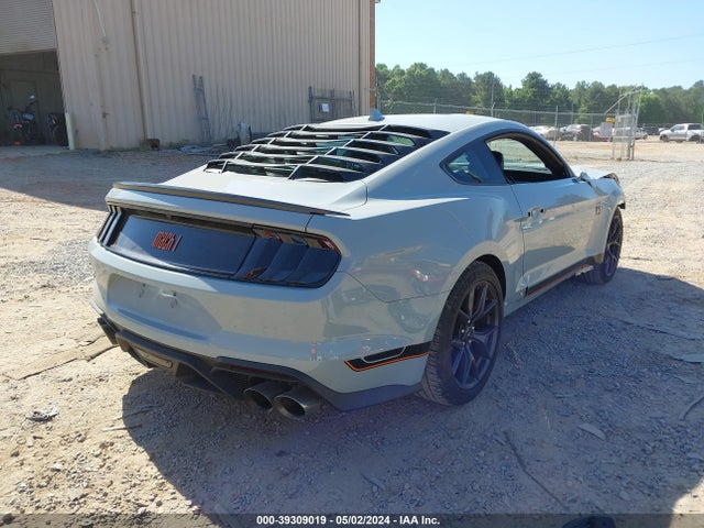 Ford Mustang Mach 1 Fastback 2023 1FA6P8R07P5501347 Image 4