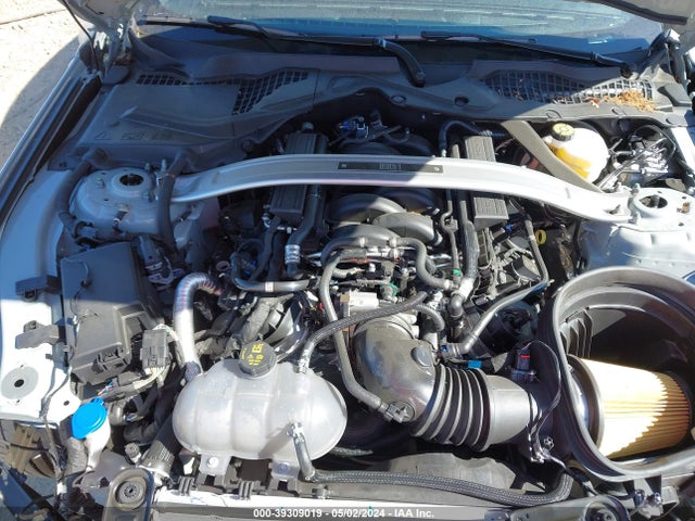 Ford Mustang Mach 1 Fastback 2023 1FA6P8R07P5501347 Image 6
