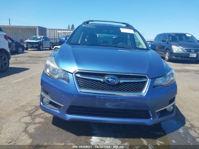 JF1GPAT64F8317814 Subaru Impreza 2.0i Sport Premium