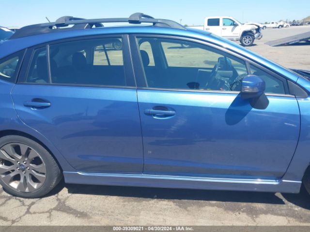 JF1GPAT64F8317814 Subaru Impreza 2.0i Sport Premium