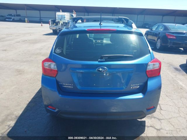 JF1GPAT64F8317814 Subaru Impreza 2.0i Sport Premium