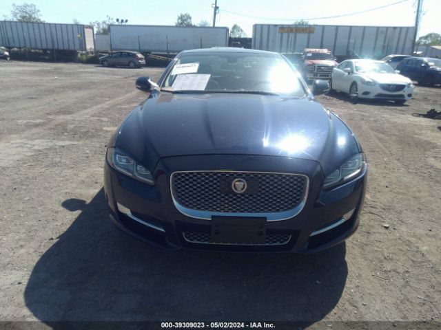 SAJWJ2GD9G8W01805 Jaguar Xj Xjl Portfolio