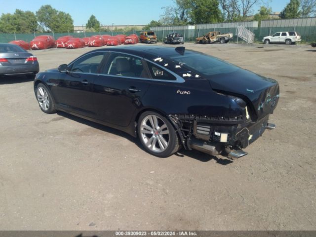 SAJWJ2GD9G8W01805 Jaguar Xj Xjl Portfolio