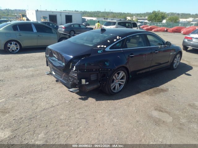 SAJWJ2GD9G8W01805 Jaguar Xj Xjl Portfolio