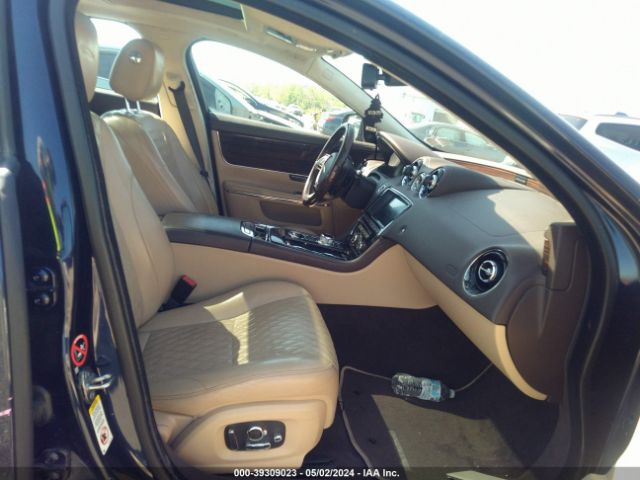 SAJWJ2GD9G8W01805 Jaguar Xj Xjl Portfolio