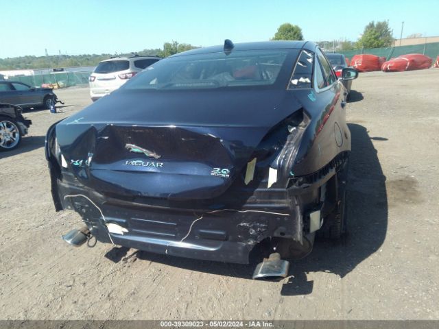 SAJWJ2GD9G8W01805 Jaguar Xj Xjl Portfolio