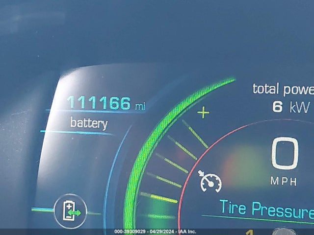 Chevrolet VOLT LT 2017 1G1RC6S5XHU120699 Image 16