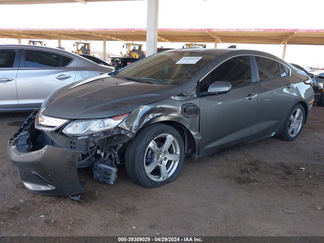 Chevrolet VOLT LT 2017 1G1RC6S5XHU120699 Image 2