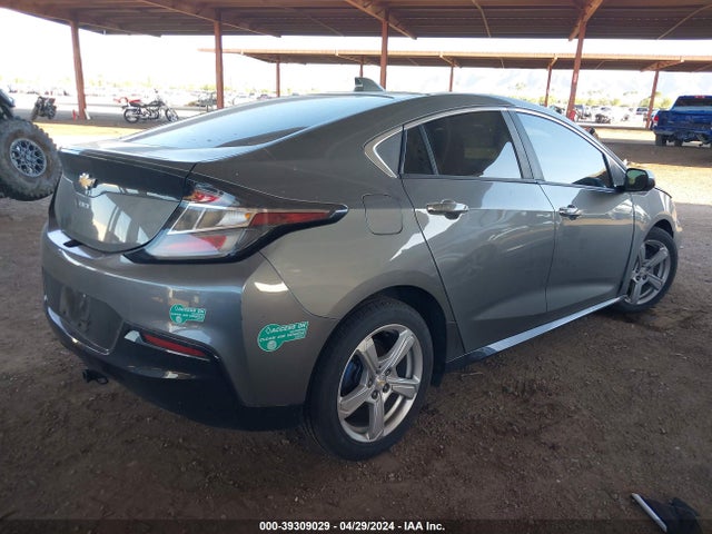 Chevrolet VOLT LT 2017 1G1RC6S5XHU120699 Image 4