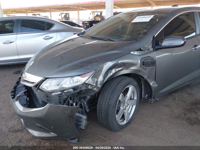 Chevrolet VOLT LT 2017 1G1RC6S5XHU120699 Image 6