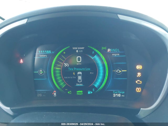 Chevrolet VOLT LT 2017 1G1RC6S5XHU120699 Image 7