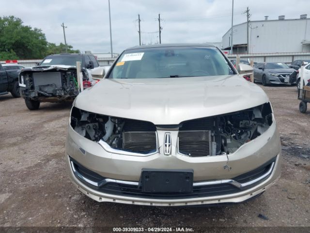 2LMPJ8LR1HBL29448 Lincoln Mkx Reserve