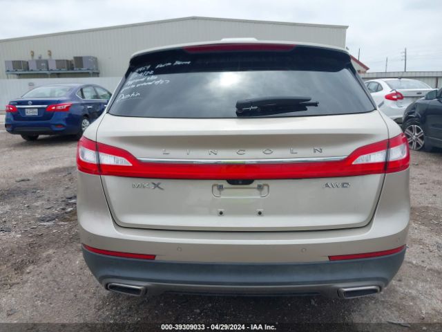 2LMPJ8LR1HBL29448 Lincoln Mkx Reserve