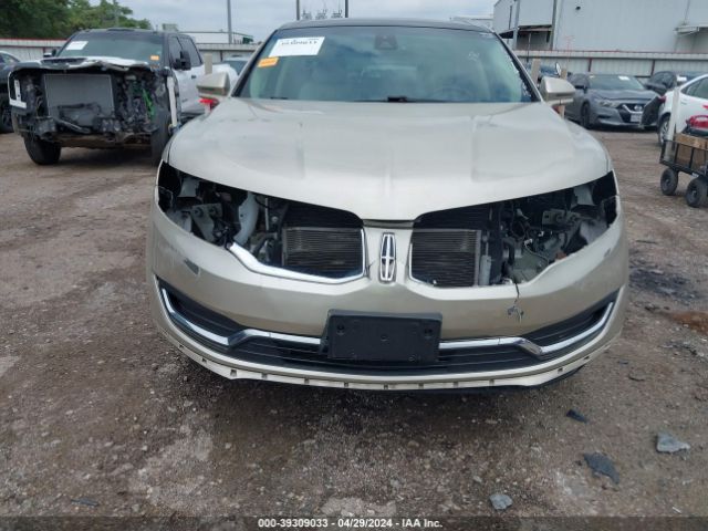 2LMPJ8LR1HBL29448 Lincoln Mkx Reserve