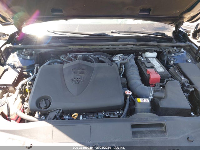 Toyota Avalon Touring 2022 4T1HZ1FB8NU071692 Image 10