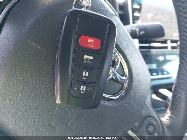 Toyota Avalon Touring 2022 4T1HZ1FB8NU071692 Image 11
