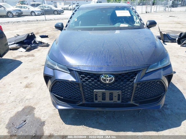 Toyota Avalon Touring 2022 4T1HZ1FB8NU071692 Image 12