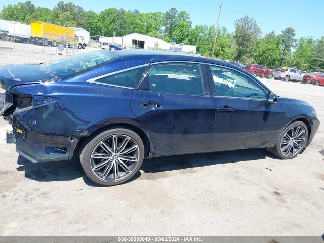 Toyota Avalon Touring 2022 4T1HZ1FB8NU071692 Image 13