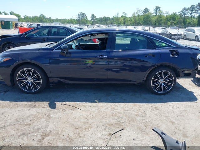 Toyota Avalon Touring 2022 4T1HZ1FB8NU071692 Image 14