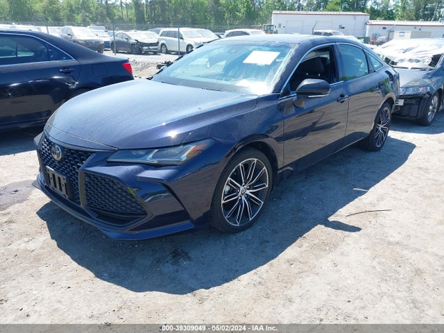Toyota Avalon Touring 2022 4T1HZ1FB8NU071692 Image 2