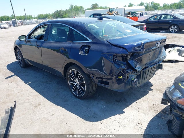 Toyota Avalon Touring 2022 4T1HZ1FB8NU071692 Image 3